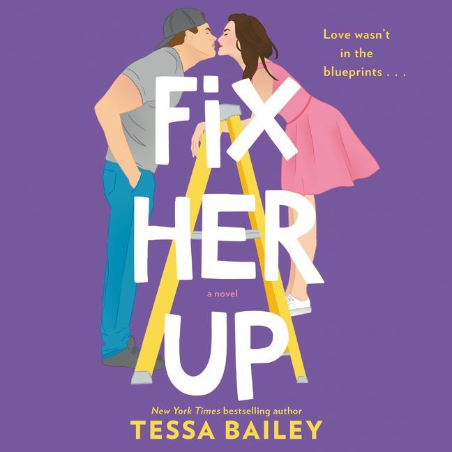 Fix Her Up (Hot & Hammered, #1)