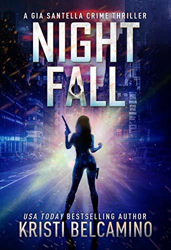Night Fall book cover