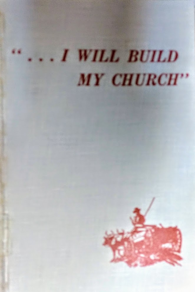 i-will-build-my-church-by-thea-b-van-halsema-goodreads