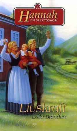 Livskraft book cover