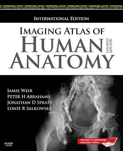 Imaging Atlas of Human Anatomy by Jamie Weir | Goodreads