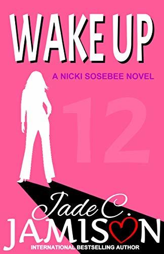Wake Up book cover