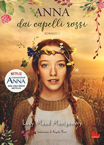 Anna dai capelli rossi (Anna dai capelli rossi, #1)