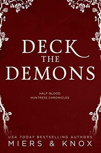 Deck the Demons book cover