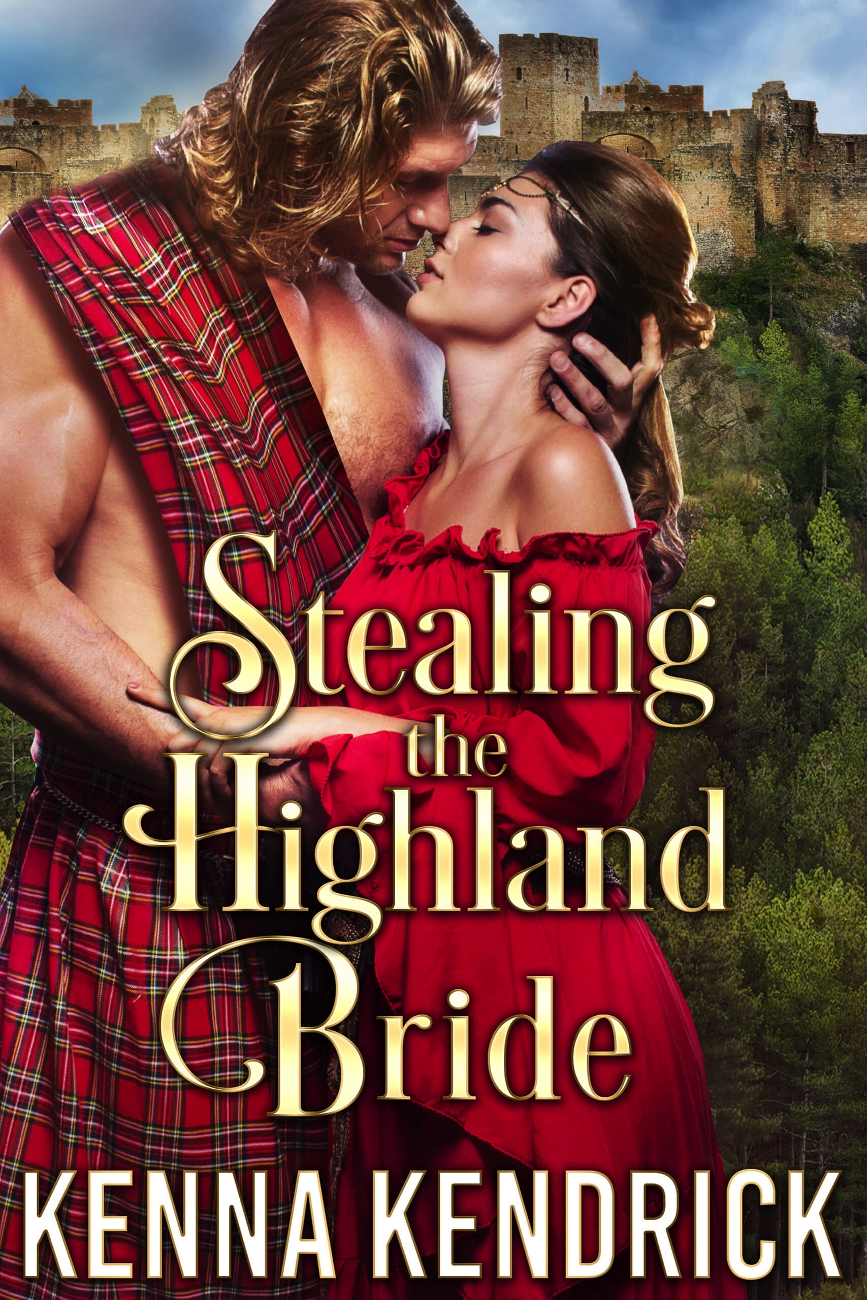Stealing the Highland Bride