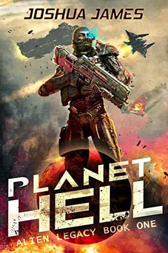 Planet Hell book cover
