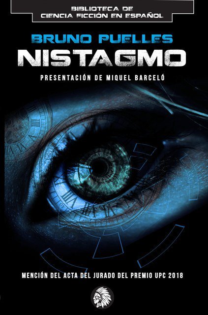 Nistagmo book cover
