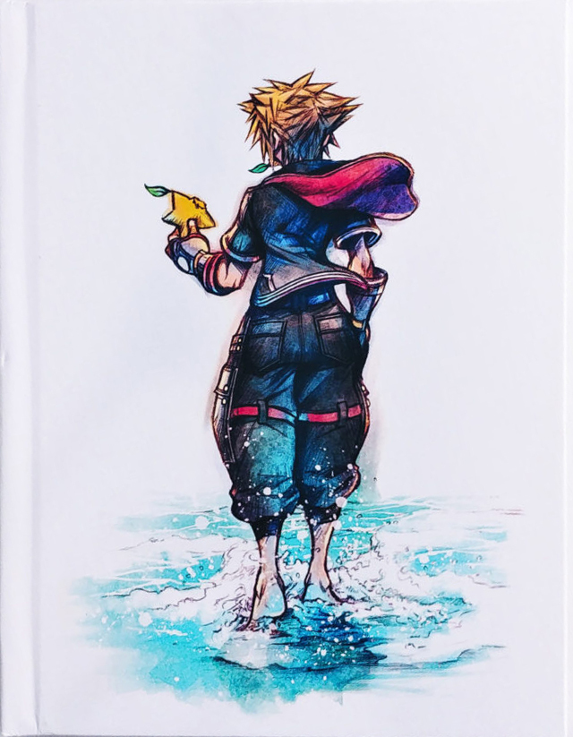 Kingdom Hearts III Édition Deluxe Playstation 4