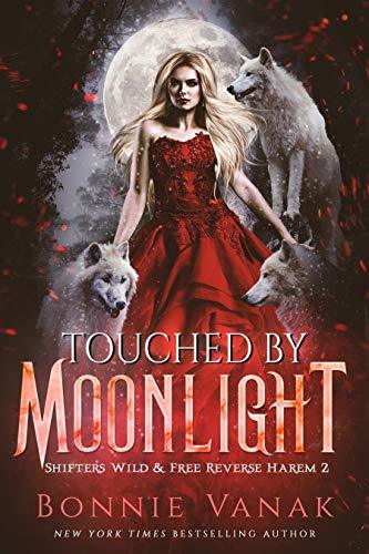 Touched by Moonlight book cover