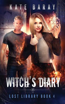 Witch's Diary: A Paranormal Urban Fantasy Tale