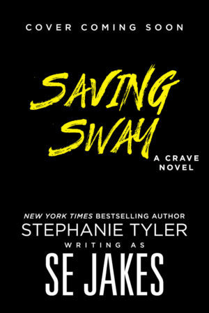 Saving Sway book cover