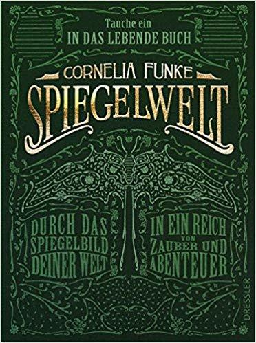 Spiegelwelt book cover