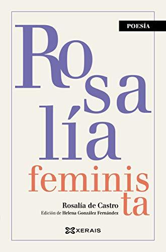 Rosalía feminista (EDICIÓN LITERARIA - POESÍA E-book) book cover