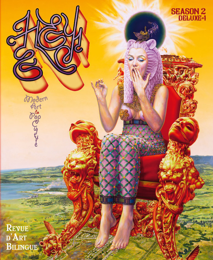 HEY! DELUXE #1 by Anne De HEY! | Goodreads
