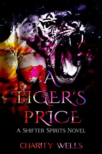 Shifter Spirits book cover 2