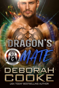 Dragon's Mate book cover