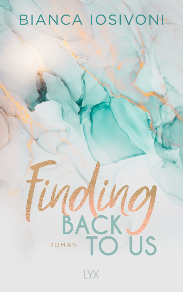 Finding Back to Us book cover