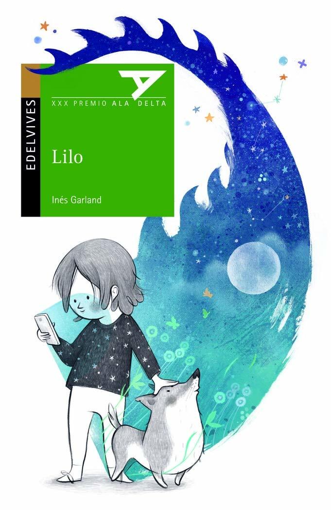Lilo book cover