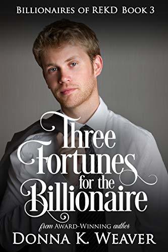Billionaires of REKD book cover 3