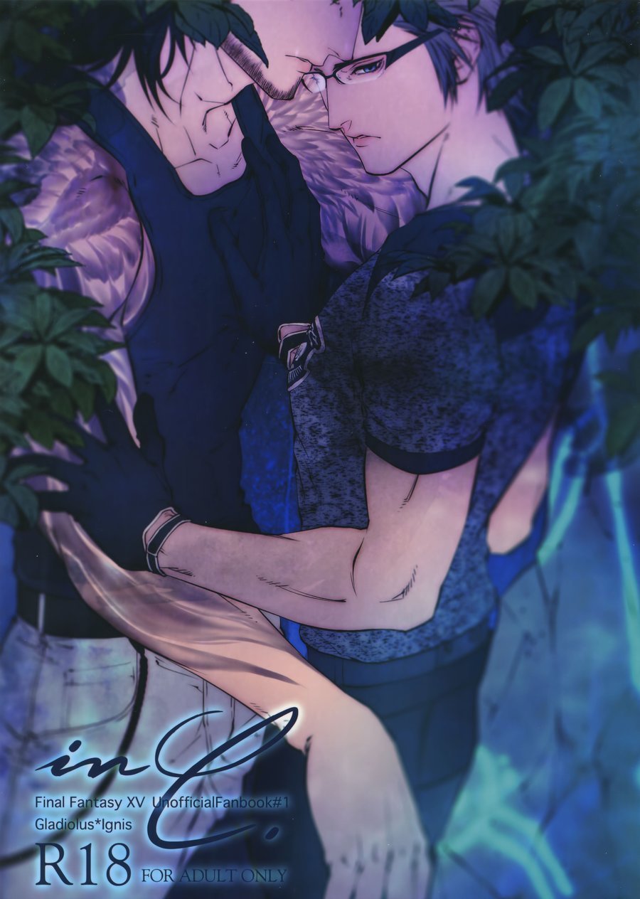 Ff 15 Hentai