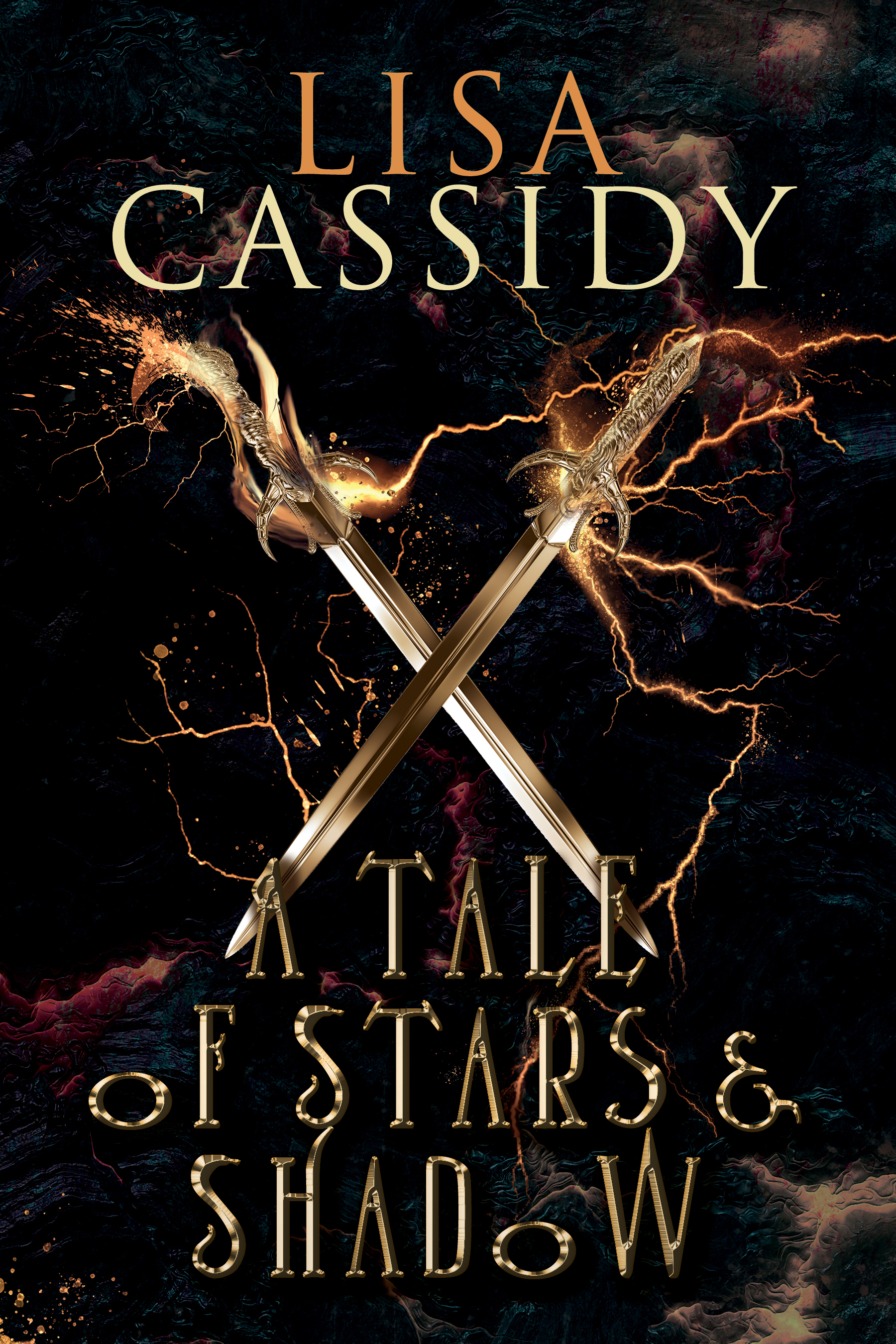 A Tale of Stars and Shadow (A Tale of Stars and Shadow, #1)