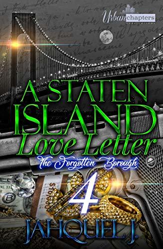 A Staten Island Love Letter 4 book cover