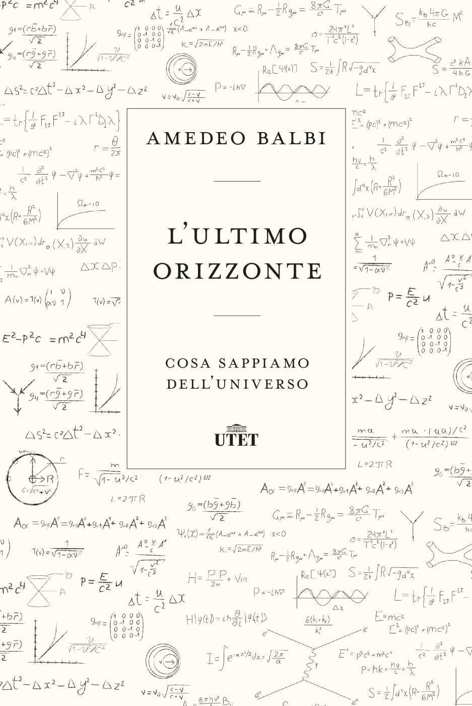 L'ultimo orizzonte: Cosa sappiamo dell'universo