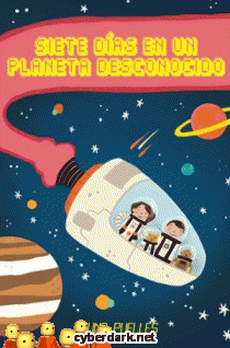 Siete Días en un Planeta Desconocido book cover