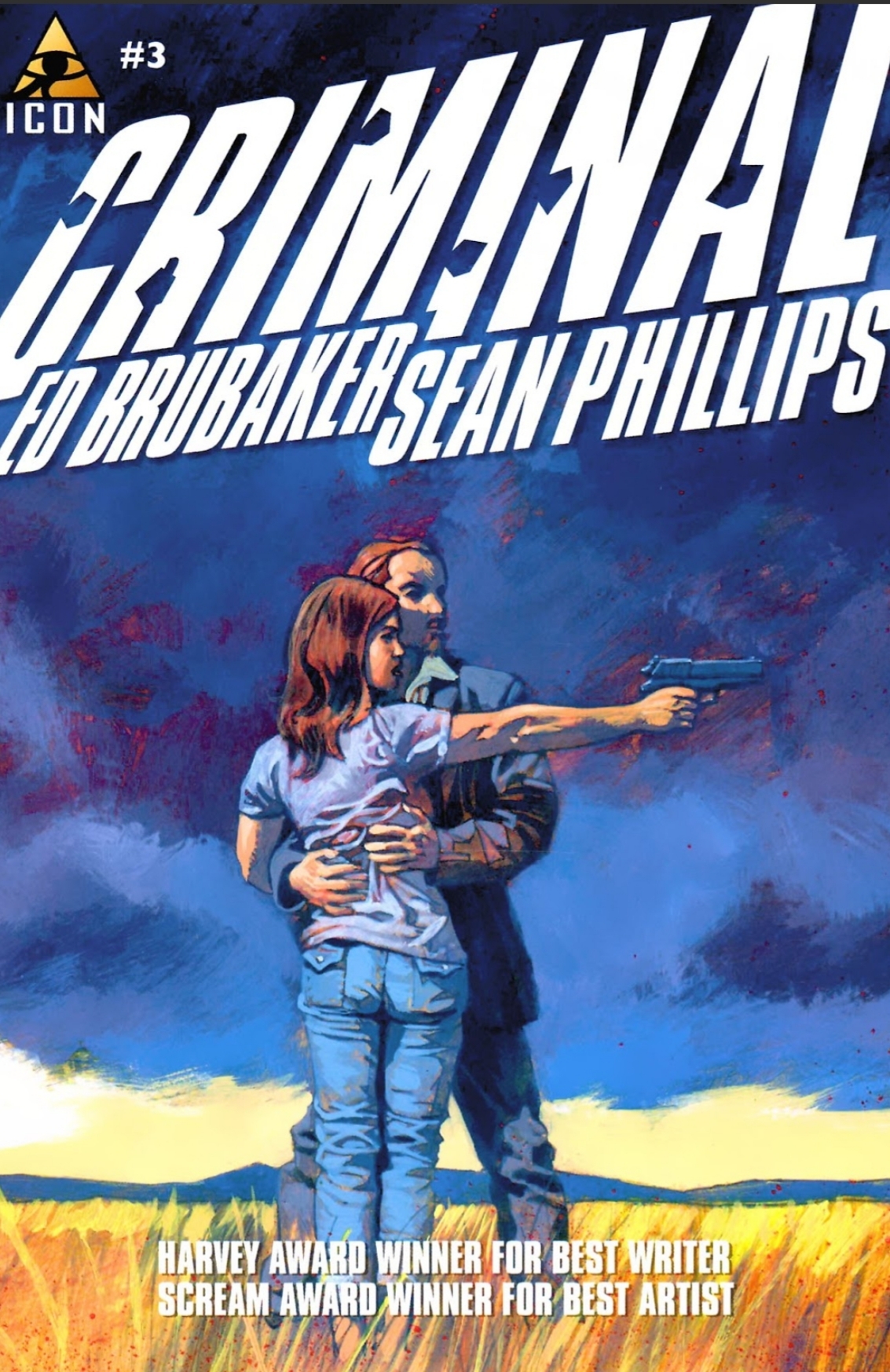 Criminal (2006-2007) #3 book cover