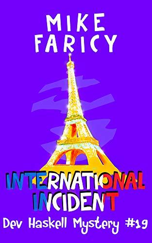 International Incident book cover