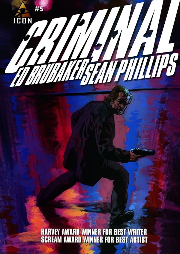 Criminal (2006-2007) #5 book cover