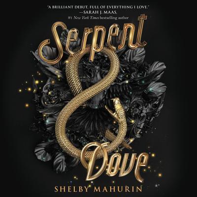Serpent & Dove (Serpent & Dove, #1)