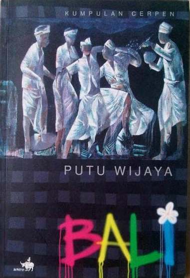 Bali book cover