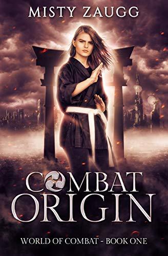 World of Combat Dystopia book cover 1