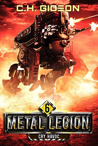 Cry Havoc book cover
