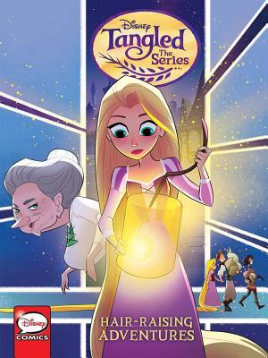 Tangled book cover