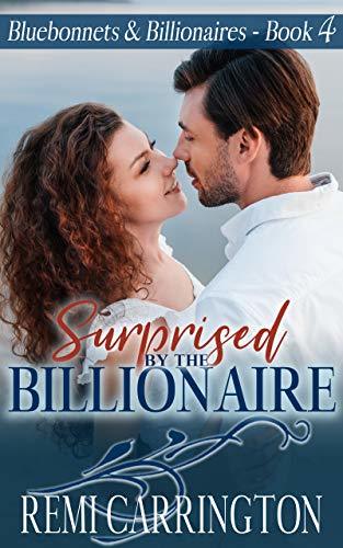 Surprised by the Billionaire book cover