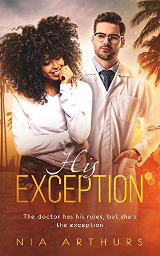 His Exception book cover