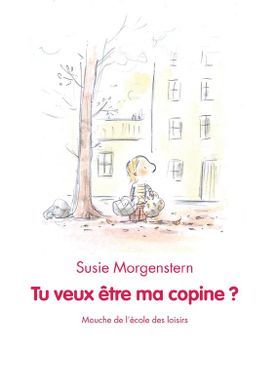 Tu veux être ma copine? book cover