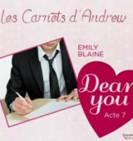 Dear You book cover