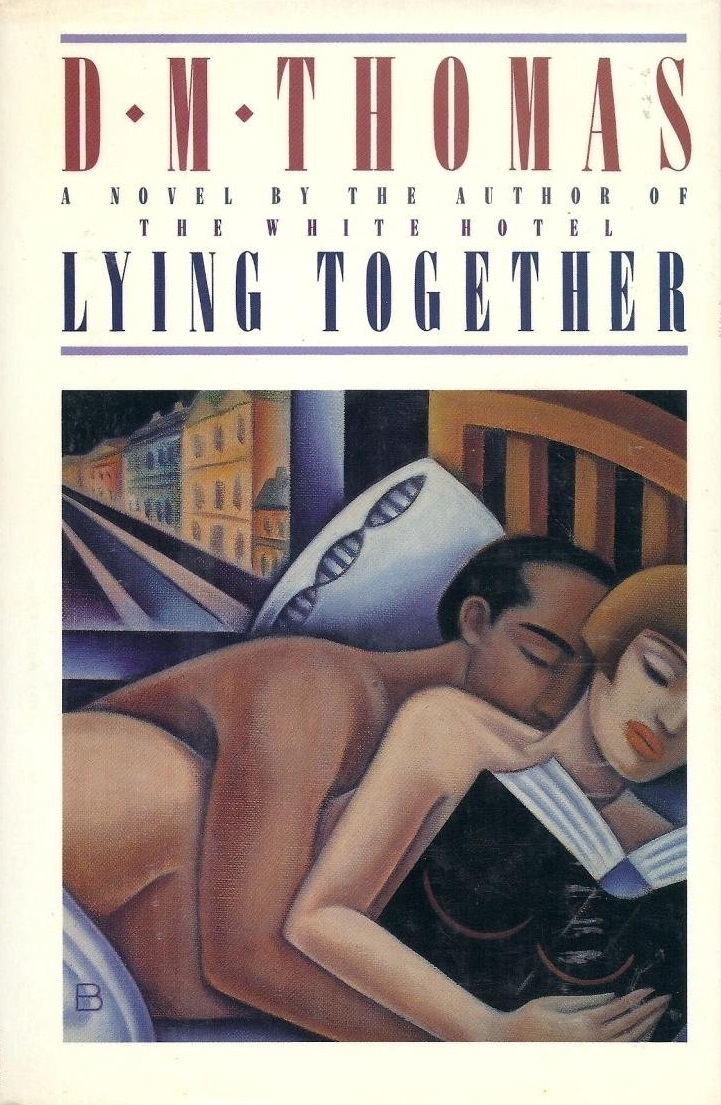 Lying Together book cover