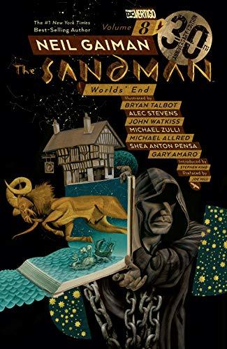 The Sandman, Vol. 8: Worlds' End