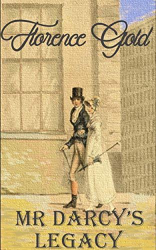 Mr Darcy's Legacy book cover