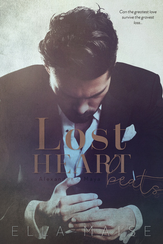 Alexander & Maya book cover 2