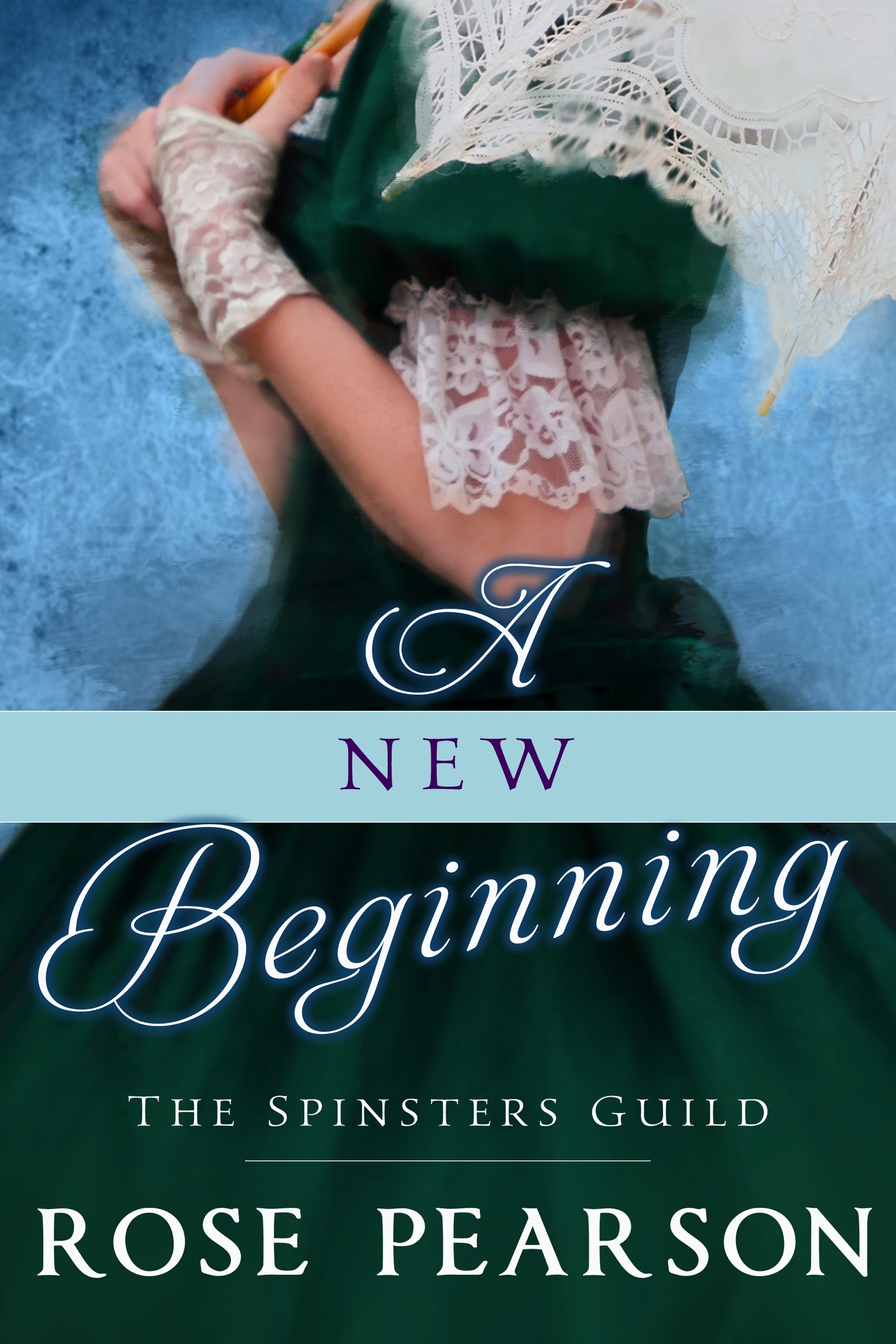 A New Beginning book cover