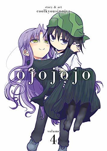 Ojojojo, Vol. 4 book cover