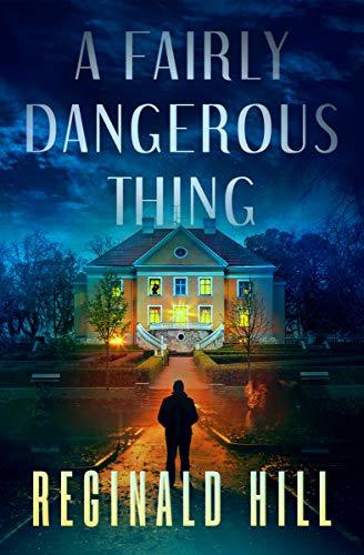 A Fairly Dangerous Thing book cover