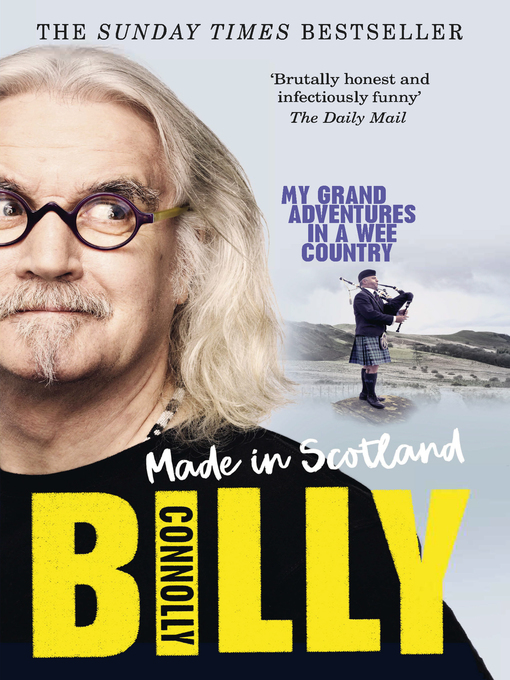 Coming Home: My Grand Adventures in a Wee Country