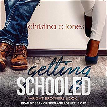 Getting Schooled (The Wright Brothers, #1)