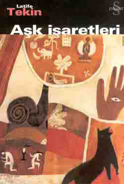 Aşk İşaretleri book cover